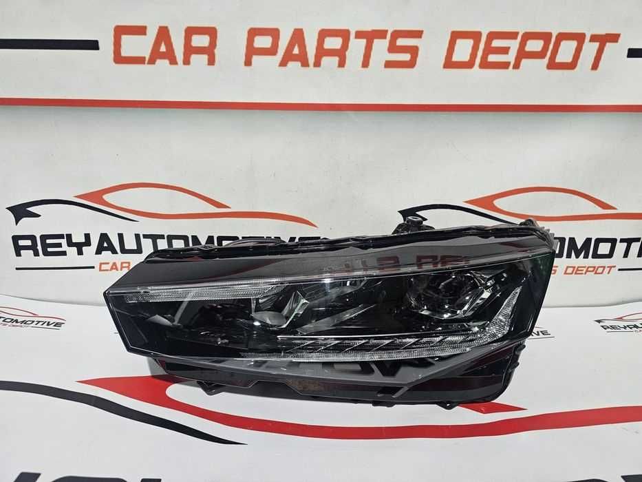 Far stanga led Skoda Scala Facelift dupa 2024 cod 655941015A