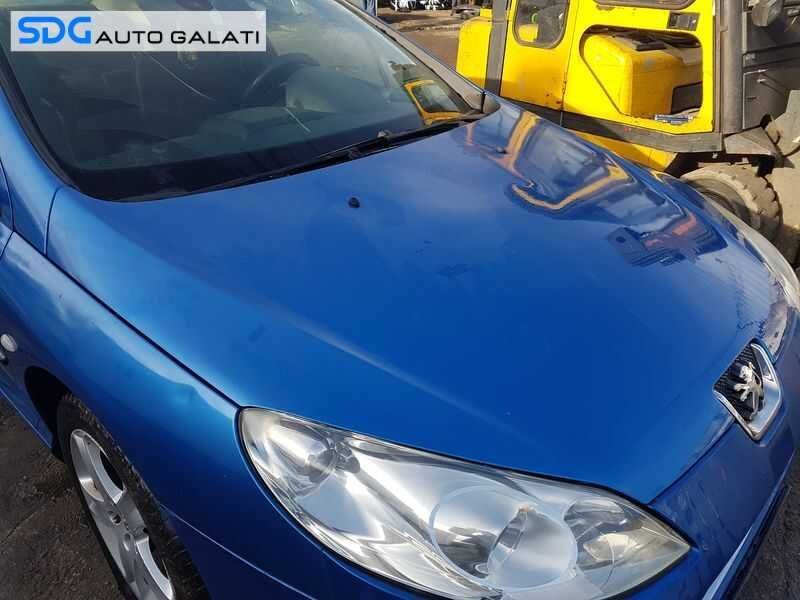 Capota Motor Peugeot 407 2004 - 2010 Culoare KNND [L0331]