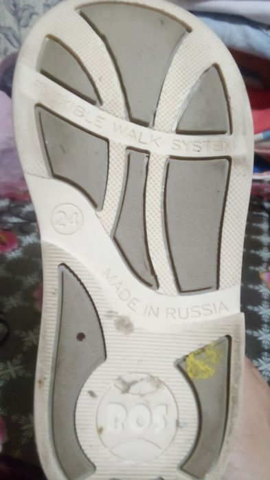 Продам сандали ортопедические.