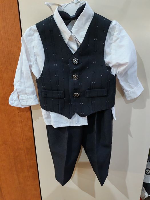 Бебешки/детски комплект за момче на  1 год.  80/86 размер