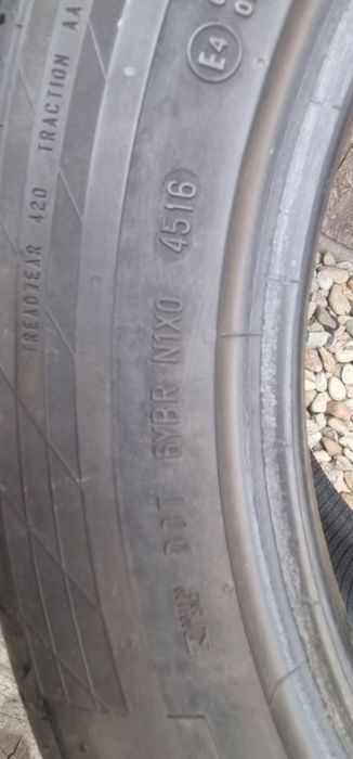 Anvelope Continental ContiSportContact5 Suv 
275/45 R19 108Y XL