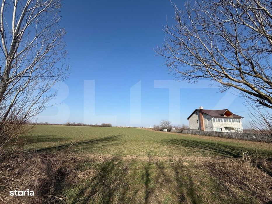 Teren intravilan  – Targsor, zona Zalhana