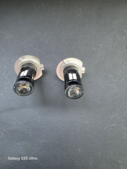 Set doua becuri led H7