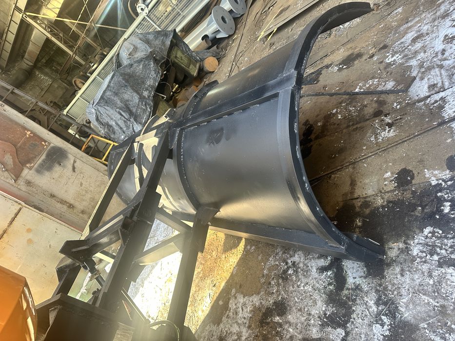 Отвал скоростной