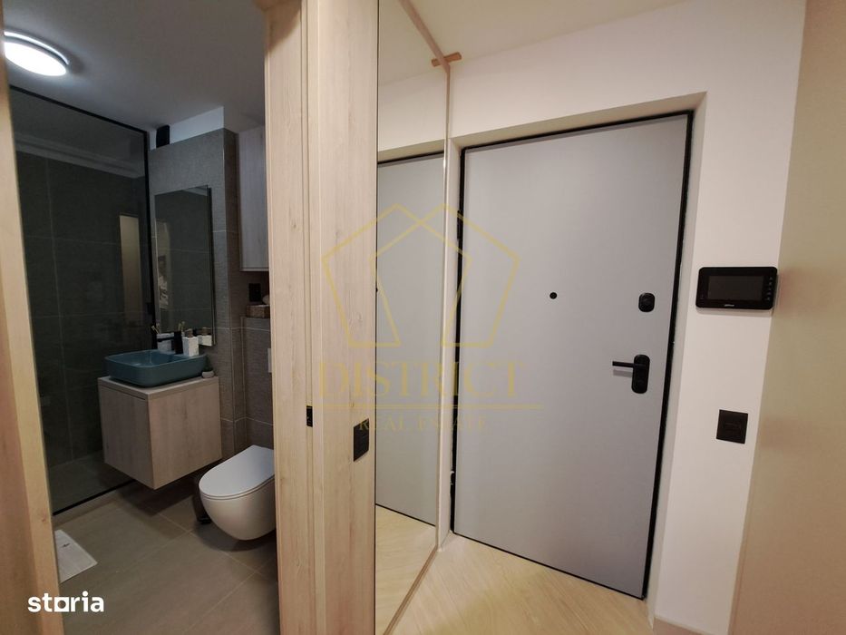 COM 0% Apartamente cu 1.5 camere, finisaje calitative | Torontalului