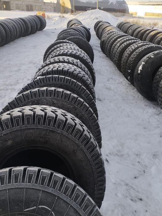 Продам шины на птс6