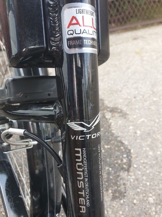 Biciclete electrice Victoria si alte muodele