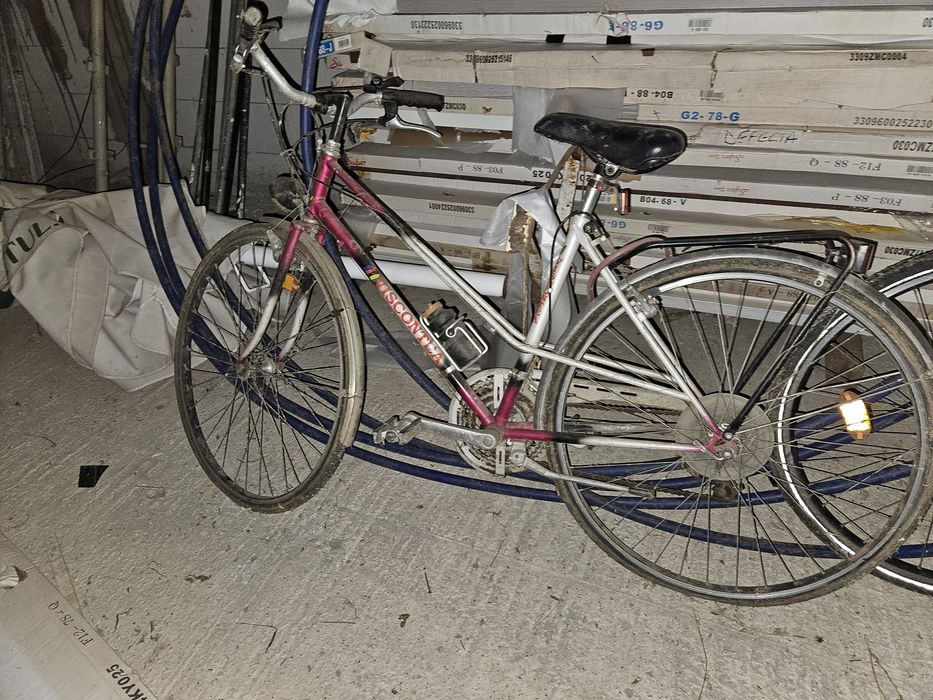 Bicicleta dama visconte