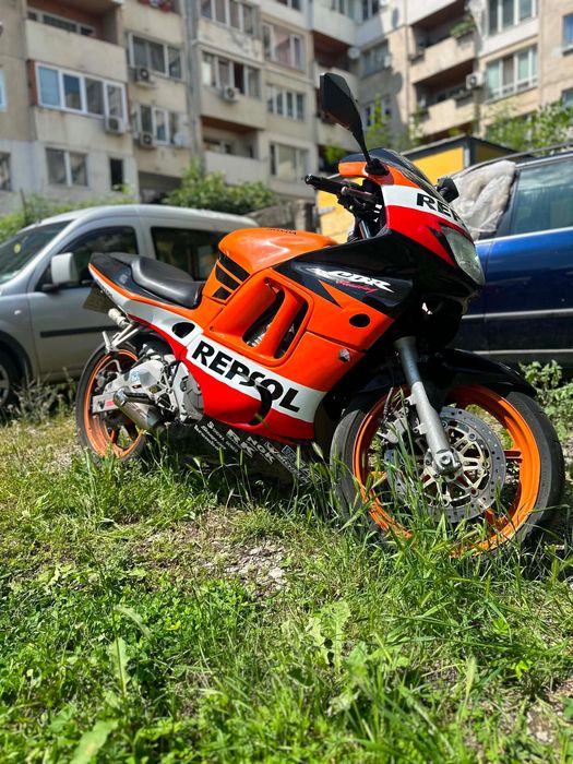 Honda cbr 600 f3