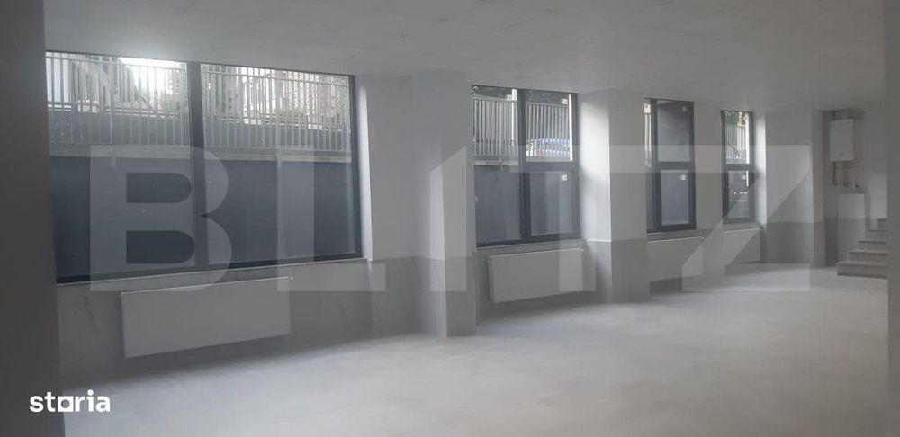 Spatiu comercial premium, 148 mp, open space, zona Centrala