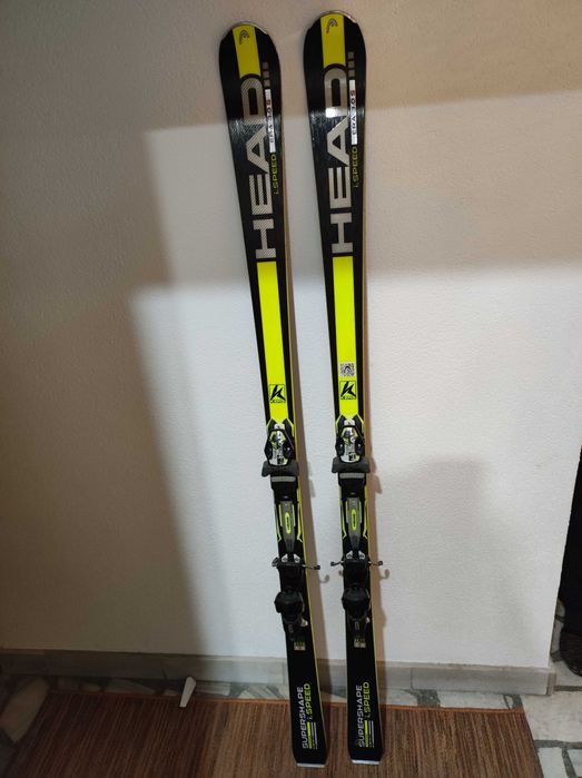 Ски Head SUPERSHAPE i.SPEED era 3.0 S
