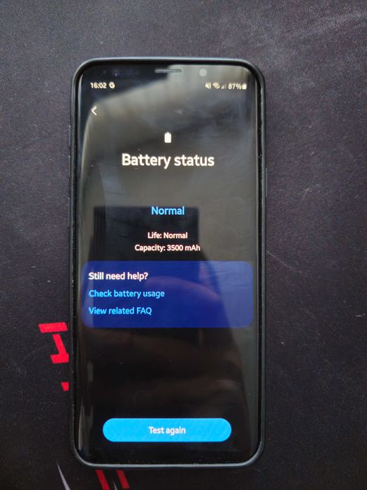 Samsung Galaxy S9+  128GB Storage / 6GB RAM