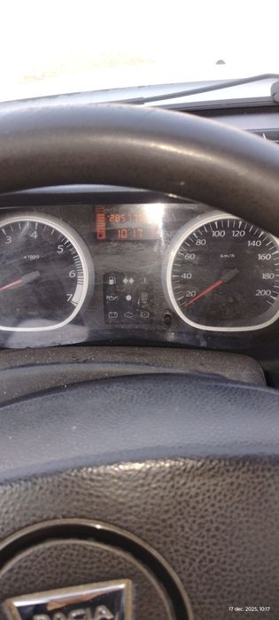 Vând Dacia Duster 1.5 diesel