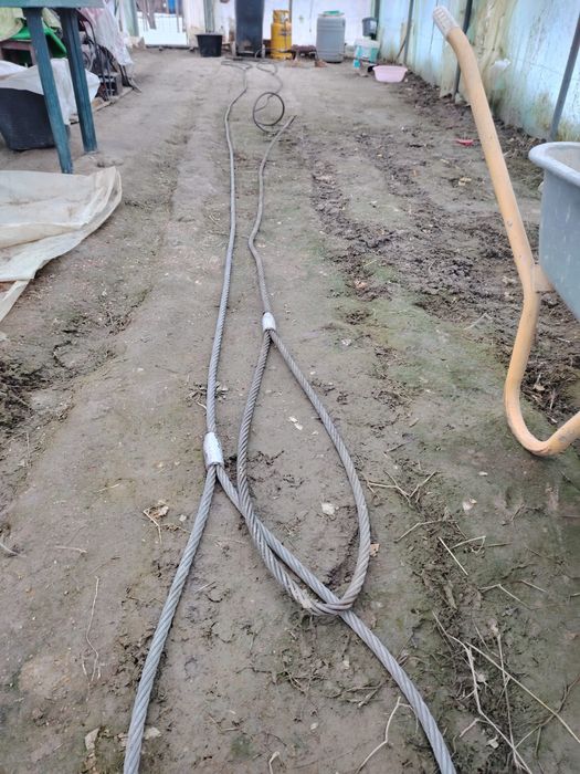 Șufă tractare/ridicat