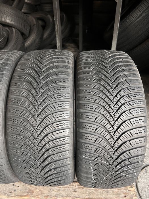 4 anvelope m+s 195/50/15 , Hankook , 6 mm