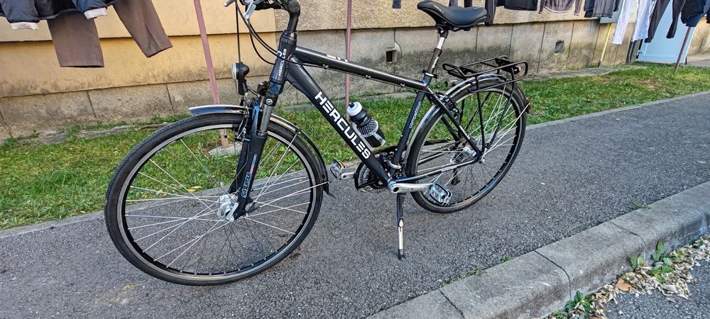 Treking hercules