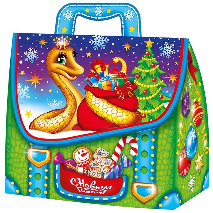 Новогодние подарки оптом со склада