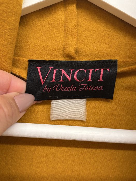 Палто като ново Boutique Vincit