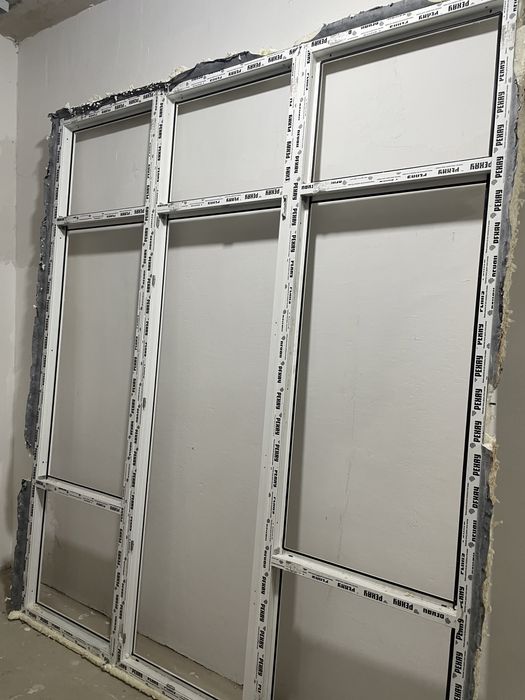 Пластиковые перегородки