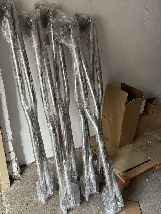 Въртящо Рамо за Автомивки