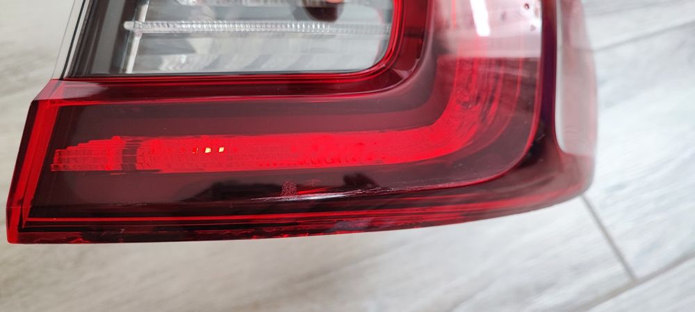 Stop renault talisman break