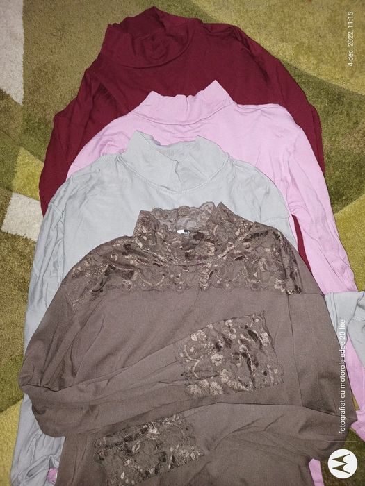 Lot 8 maletute marime universala