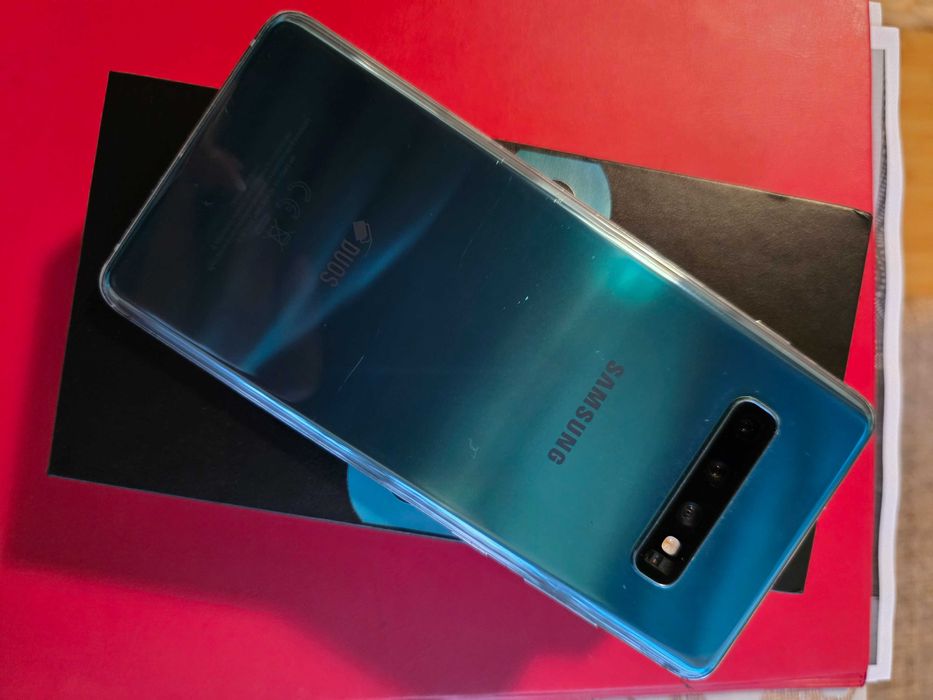 Telefon samsung S10 plus
