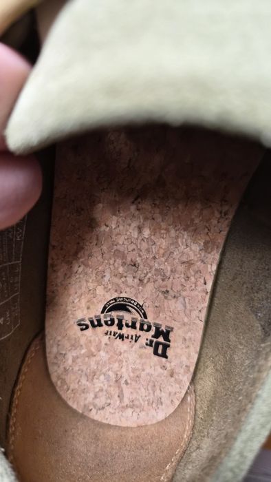 Мокасини "Dr. Martens"