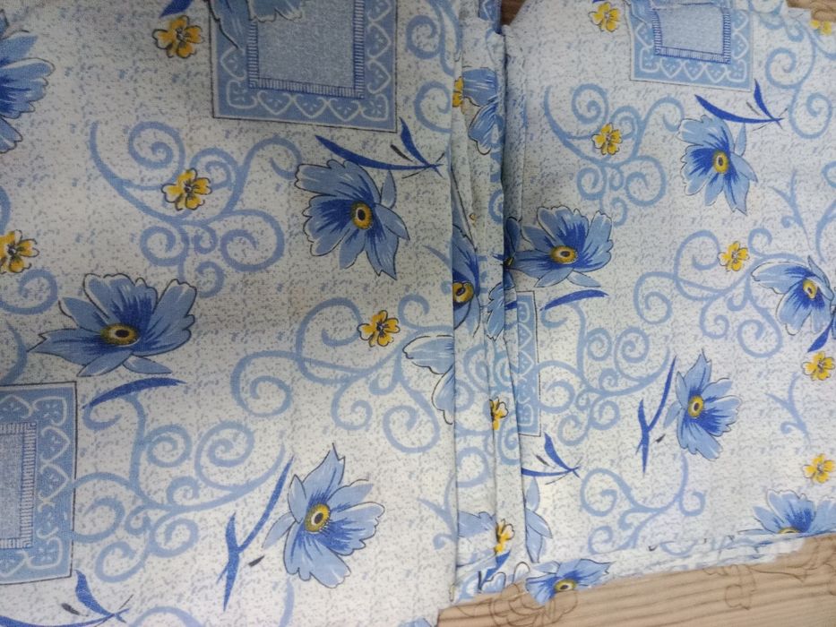 Постельное белье.