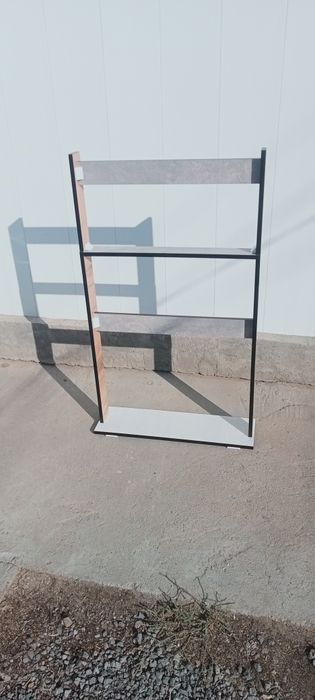 Стойка стеллаж для одежды