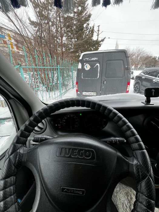 Продам машину ивеко дэли