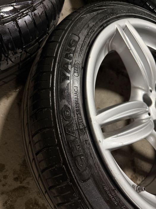Оригинал BMW 351 М стиль R19