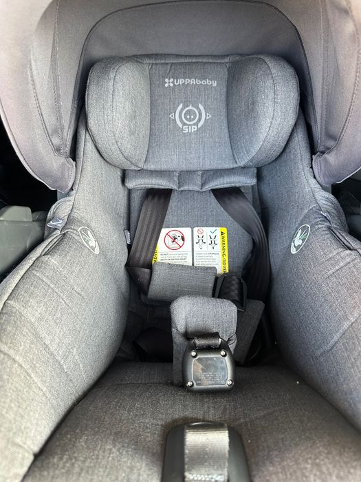 Бебешко столче UppaBaby