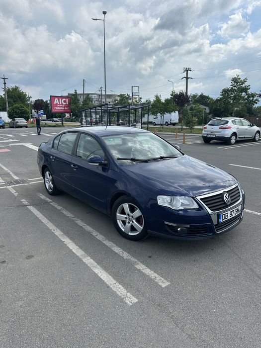 VOLKSWAGEN Passat 2009 — imagine 2