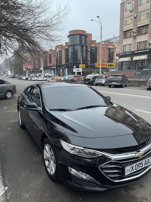 Malibu 2 turbo Srochno Srochno