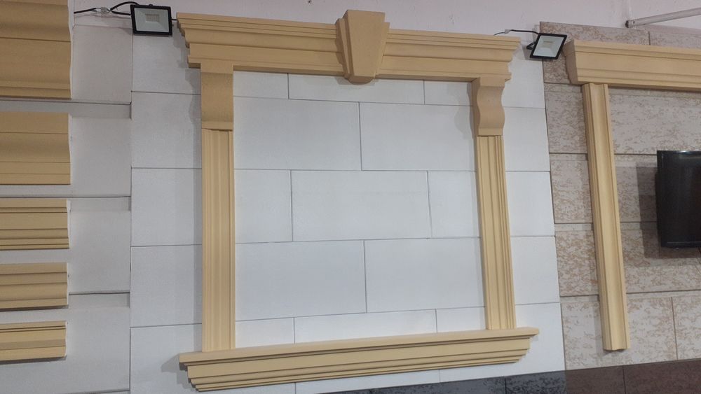 Оконные обрамления