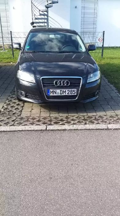 Audi A3, 2.0  TDI ,an 2010 , defectă