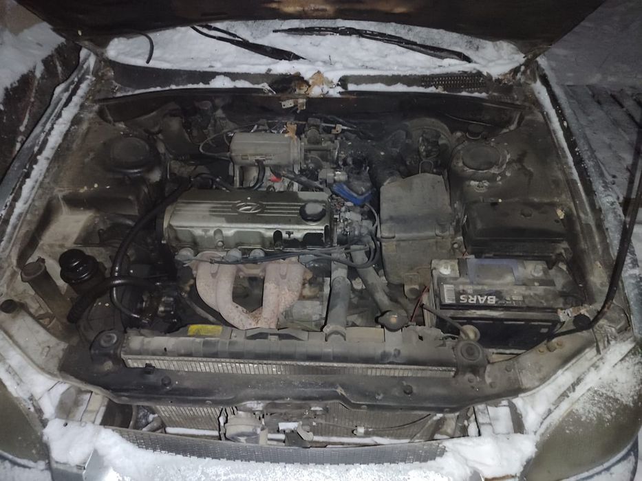 Продам  Hyundai sonata 4, 1999года