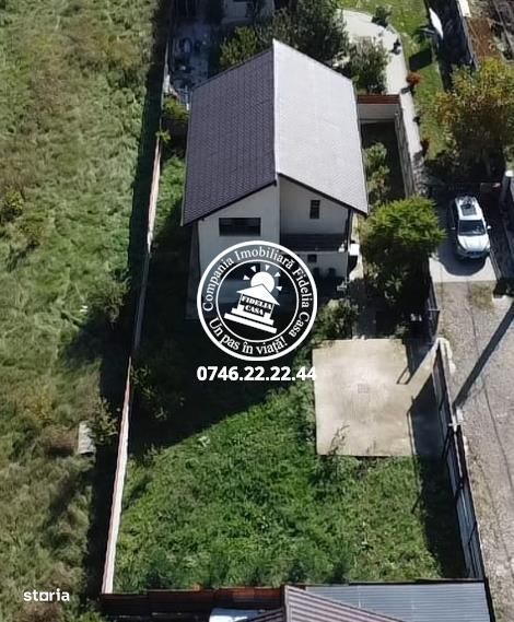 Vila cu 5 camere si 2 bai, de vanzare in Horpaz