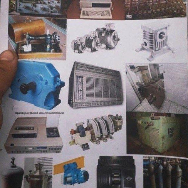 Металлолом принимаем. Самовывоз