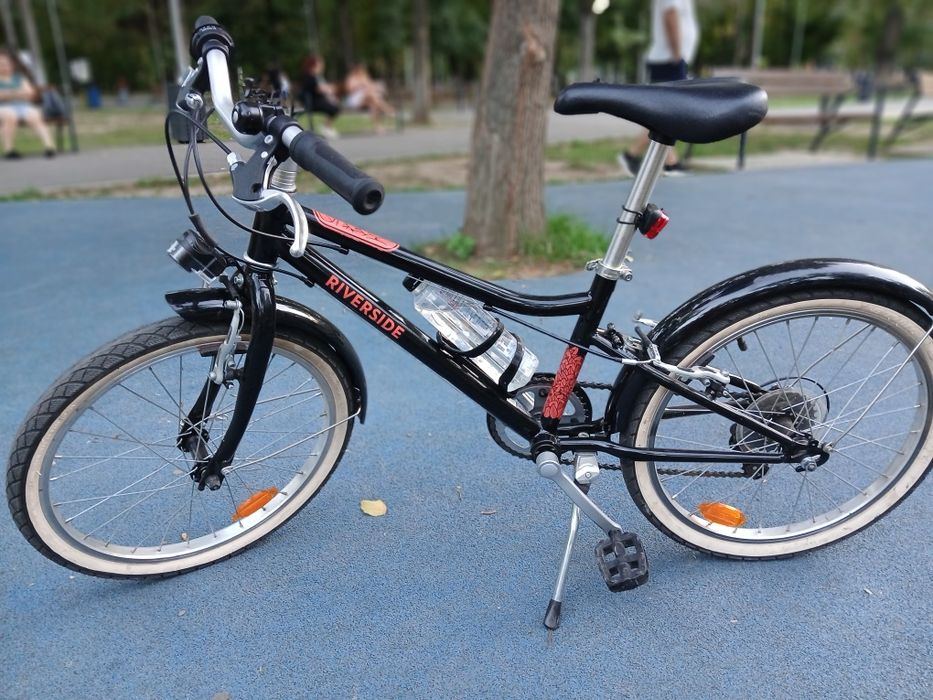 Vând bicicleta 20'' Riverside