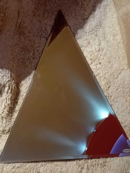 Триъгълни огледала