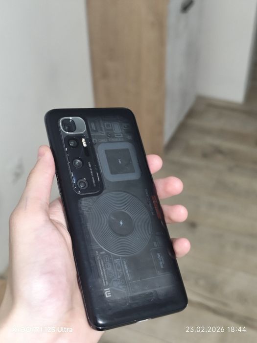 Mi 10 ultra 256/12
