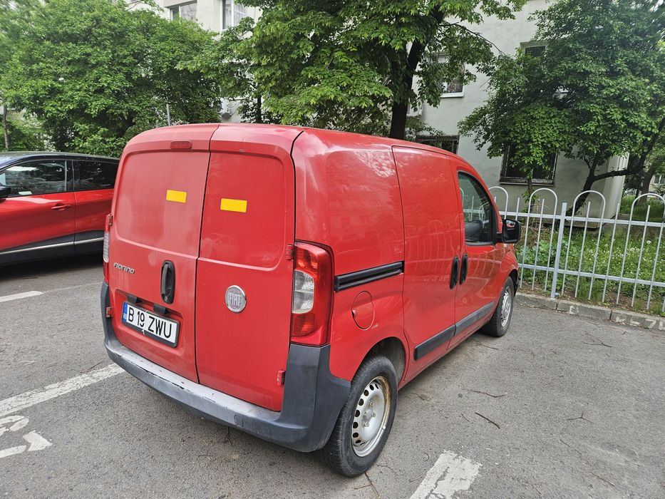 Vand  Fiat Fiorino 2009