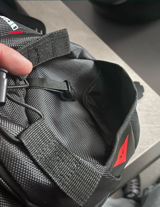 Borseta dainese moto leg bag geanta moto dainese geanta picior rucsac