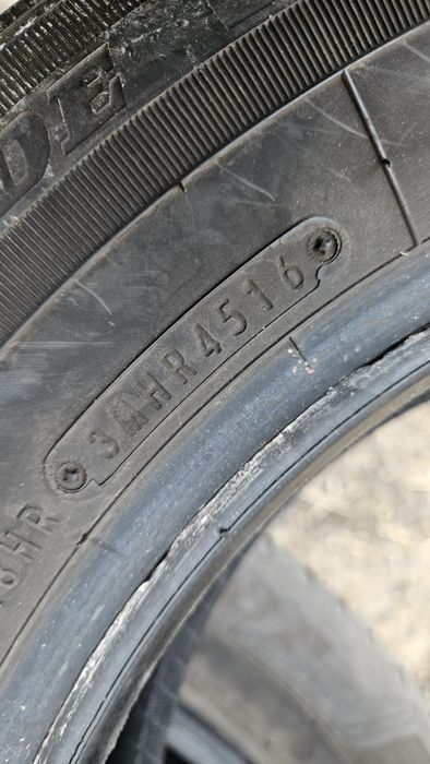 4бр гуми 175 70 14 дънлоп