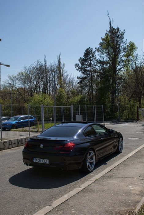 Bmw seria 6 640i xdrive f13