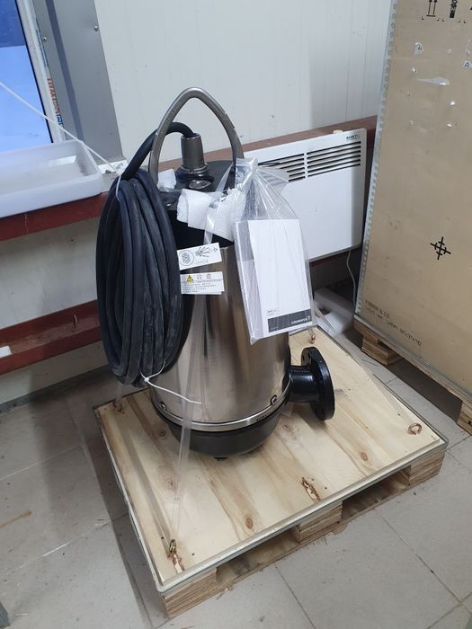 Насосы АХ, Grundfos, HHB, НРГ, QDX