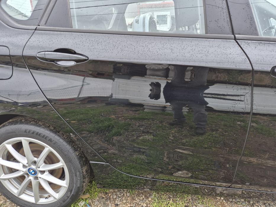 Usa dreapta spate bmw f45 seria 2 facelift 2018 cod culoare 668 negru