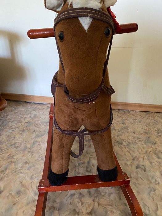 Лошадка - качалка